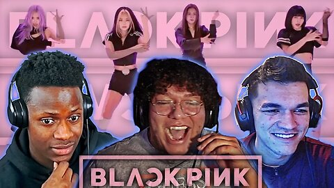 Americans & British React to BLACKPINK - 'How You Like That' DANCE PERFORMANCE VIDEO