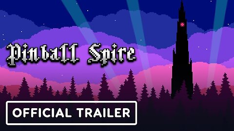 Pinball Spire - Official Trailer | IGN Live 2024