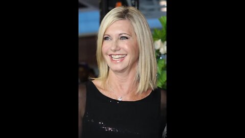 OLIVIA NEWTON JOHN R.I.P Truly a sad one.