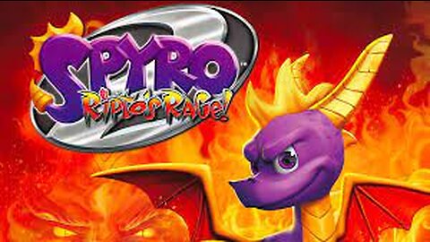 Spyro 2 Ripto's Rage! EP 1