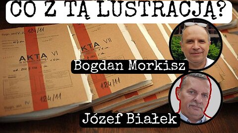 Co z tą lustracją? - Józef Białek