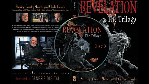 Revelation: The Trilogy - Vol. 3