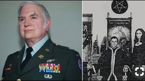 Who Is Lt. Col. Michael Aquino & Why Does He Matter?