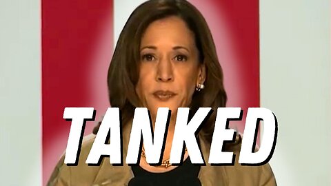 VP Kamala Harris on the Border Bill: 'Donald Trump Tanked It'