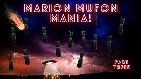 Marion County, Indiana MUFON UFO Reports Part 3