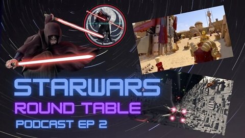 Star Wars Round Table Discussion / Podcast Ep 2 / Star wars news / Dave filoni