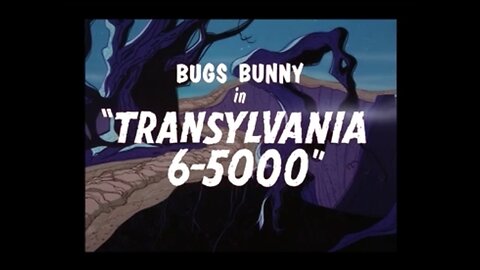 1963, 11-30, Merrie Melodies, Transylvania 6-5000