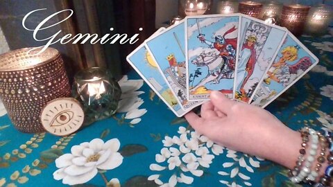 Gemini August 2022 ❤️ THIS IS REAL AND HAPPENING FAST Gemini!! Mid Month Tarot Reading