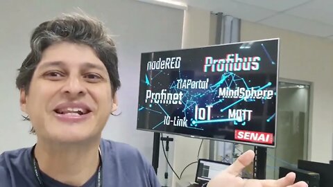 #Redes40 - Prévia antes da aula inicial