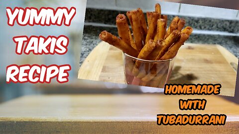 Yummy Takis Recipe| My Routine in UAE Sharjah | Tuba Durrani C&M