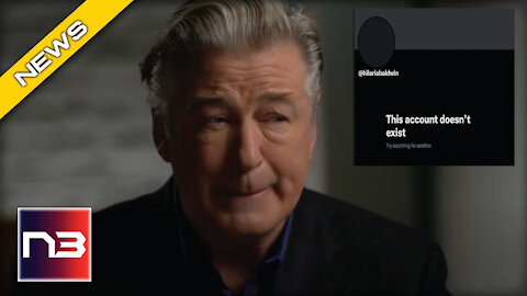 GONE! Alec Baldwin Has Vanished