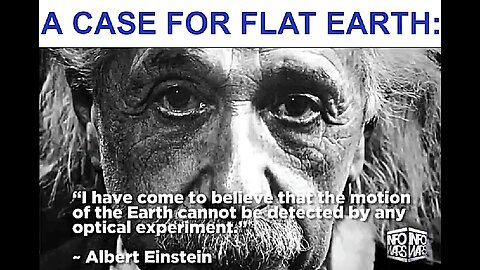 A CASE FOR FLAT EARTH 👊