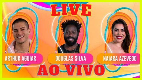 BBB 22 Ao Vivo Hoje, Eliminação