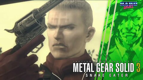 Metal Gear Solid 3 #5 A segunda derrota do Ocelot