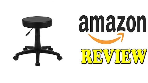 Flash Furniture Adjustable Doctors Ergonomic Review