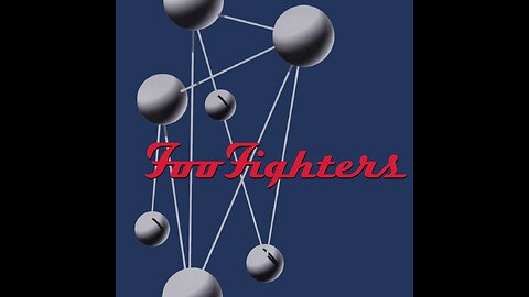 Foo Fighters - The Colour And The Shape