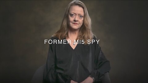 MI5 Whistleblower Annie Machon