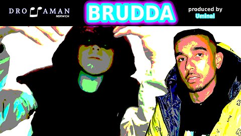 Drum and Bass Mcing Bru C type beat "Brudda"