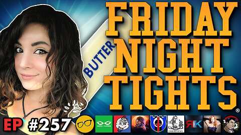 Disney is BURNING, Indy 5 Killed Lucasfilm, Actors Strike! | Friday Night Tights 257 Melonie Mac