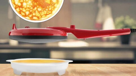 EASY CREPE MAKER