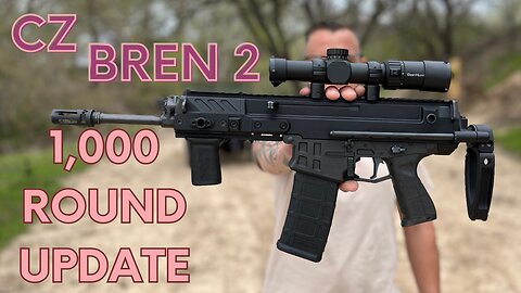 CZ BREN2 Update Video.