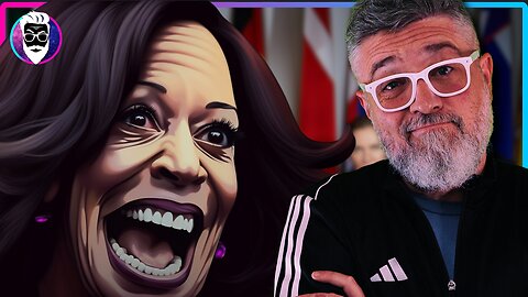 LIVE: Harris Campaign Interview (with my LIVE commentary)