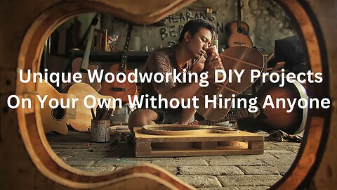 Announcing The World's Largest Collection of 16,000 Woodworking Plans