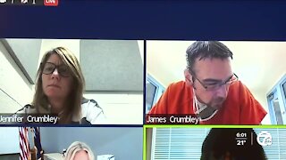 Judge denies lower bond for James & Jennifer Crumbley