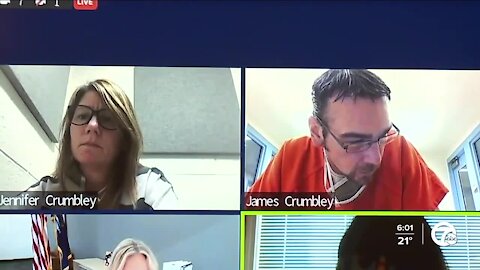 Judge denies lower bond for James & Jennifer Crumbley