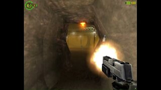 Red Faction (PC) Gameplay Sample