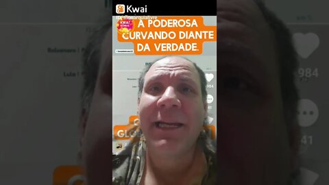 Pesquisa eleitoral da globo dá Bolsonaro na frente com 46% votos. A casa do Lula caiu