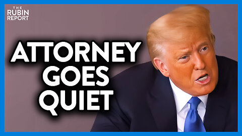 Attorney Goes Quiet When Trump Answers with Brutal Honesty | DM CLIPS | Rubin Report