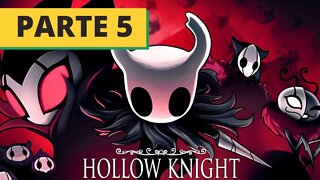 ✅LIVE JOGANDO HOLLOW KNIGHT PARTE #05