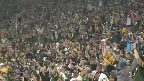 Family Night: From the bright lights with the Georgia Bulldogs to the Green Bay Packers