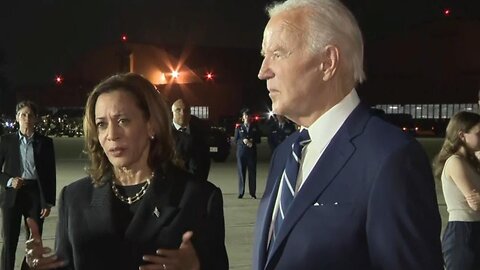 Biden, Harris speak on U.S., Russia prisoner swap | VYPER