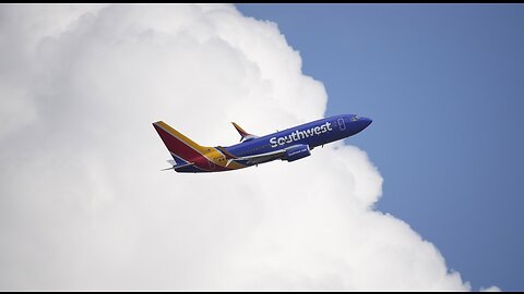 Travelers Take to Social Media to Share Surreal Videos, Photos of Southwest Airlines Delays