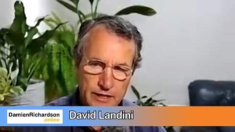 DamienRichardson.Online Show 26 - David Landini