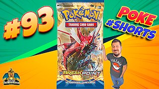 Poke #Shorts #93 | BREAKpoint | Pokemon Cards Opening