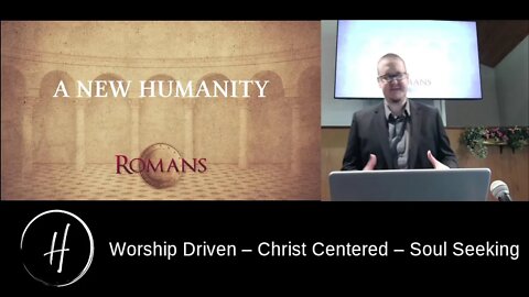 Discourse Overview of Romans 9 to 11: Romans 9:1 – 11:36