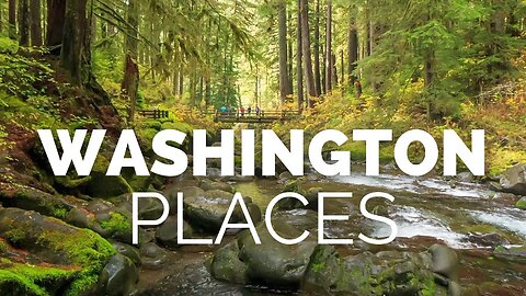 Journey Through the Evergreen State: The Ultimate Guide to Washington's Hidden Gems!