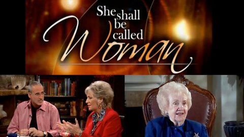 She Shall Be Called Woman - #7 Widows