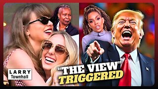 Brittany Mahomes Makes 'The View' Have a TOTAL MELTDOWN: Just for SUPPORTING TRUMP?!