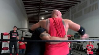 Coastal Championship Wrestling opens school on Treasure Coast