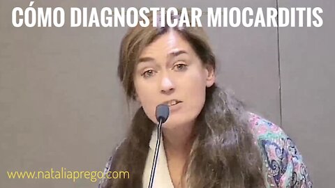 CÓMO DIAGNOSTICAR MIOCARDITIS