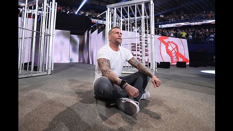 M Punk IS BACK! See the epic Survivor Series return: Survivor Series: WarGames 2023