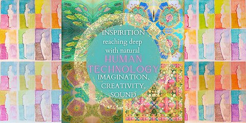 The HUMAN POTENTIAL Movement: Imagination as THE healing tool of your life