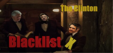 The Clinton Blacklist - The Death of Vince Foster