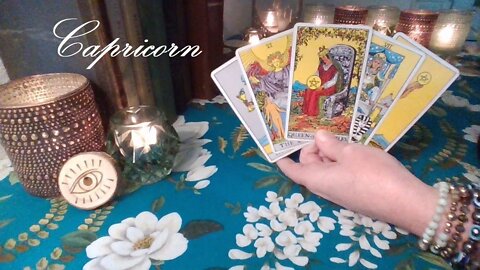 Capricorn 🔮 YES! YOUR WISH WILL BE GRANTED Capricorn!! August 22nd - 29th Tarot Reading