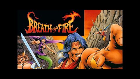 Breath of Fire - JRPG Quickie Review