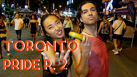 Toronto Pride: Part 2 | T Dot Talks